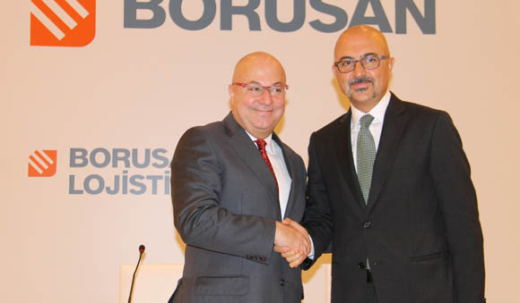 Türk lojistiğinde yeni bir dev doğdu