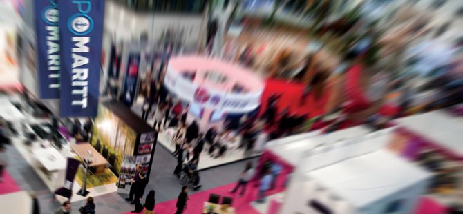 EXPOMARITT Fuarı Altın Çıpa Ödülleri'nde tanıtıldı