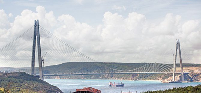 3. köprü zam doğuracak!