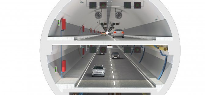 İşte dünyanın konuştuğu dev projemizden ilk kareler