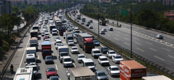 Bu haberi okumadan bayram yolculuğuna çıkmayın