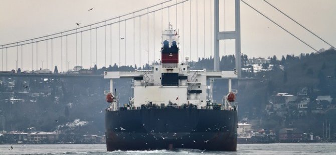 Deniz ticaret filosundan müjdeli haber