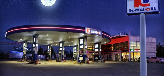 Kadoil'e üst düzey atama