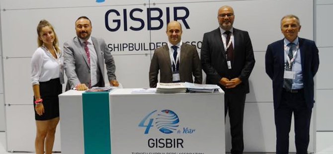 Türk gemi inşa sanayi görücüye çıktı