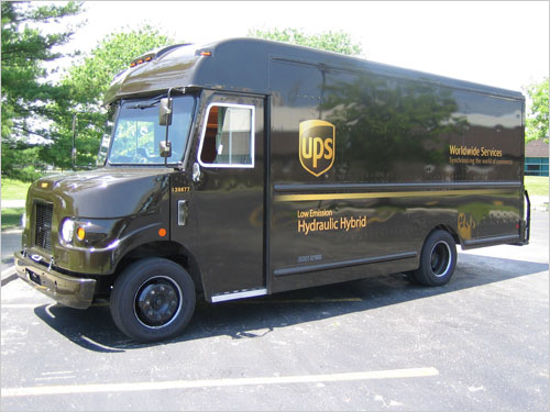 Hava şartları, UPS’in sonuçlarını etkiledi