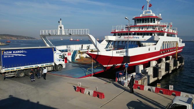 İstanbullines,seferlere yeniden başladı