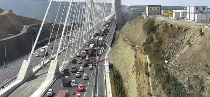 Dikkat! Bayramda tüm köprüler ücretsiz değil