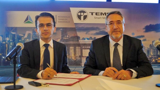TEMSA akıllı araç teknolojisini dünyaya satacak