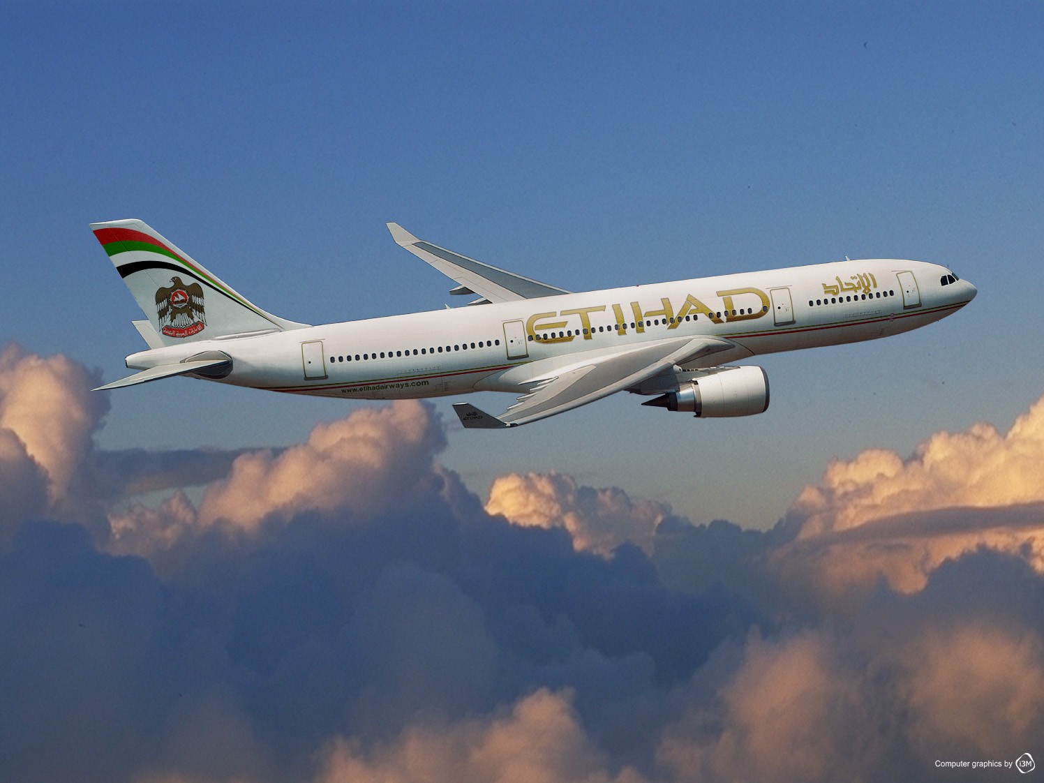 Etihad Havayolları’ndan 418 milyon dolarlık Airbus anlaşması