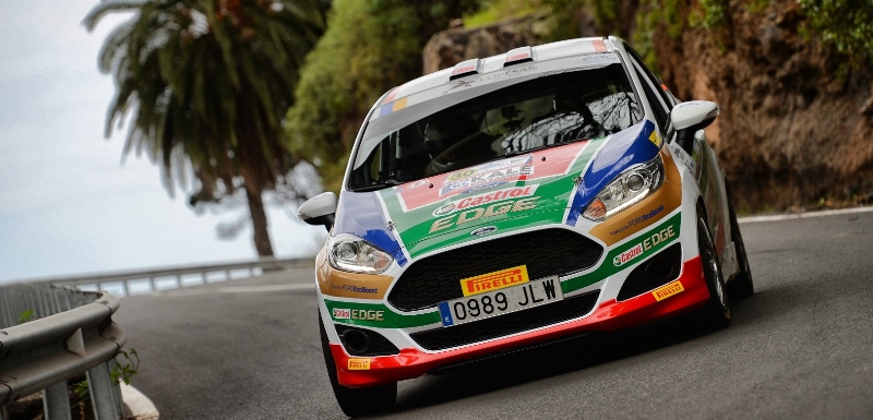 Castrol Ford Team Türkiye Letonya'da start alıyor