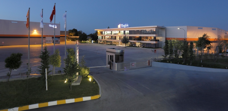 Sağlık Logistics, 2 dev tesisi açmaya hazırlanıyor