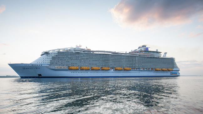 Cruise gemisinde fazla ciddi tatbikat: 1 ölü, 4 yaralı