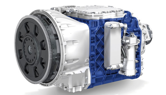 I-Torque, yakıt tüketimini azaltıyor