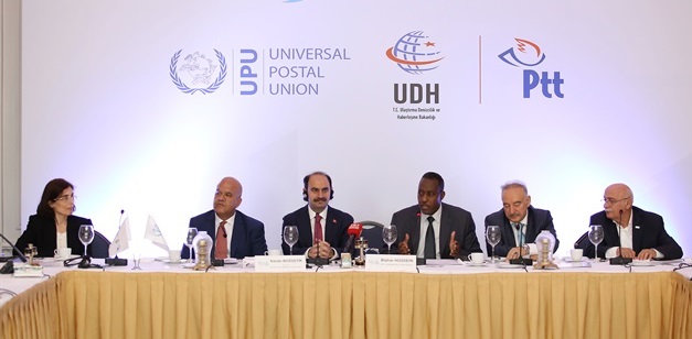 Posta Kongresi 2.500 delegeyi 2 hafta ağırlayacak