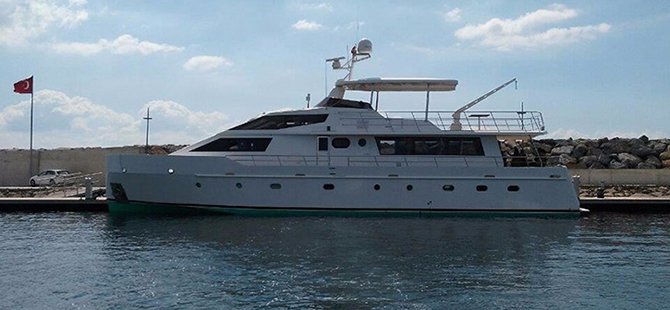 İlk 'yerli elektrikli tekne' görücüye çıkıyor