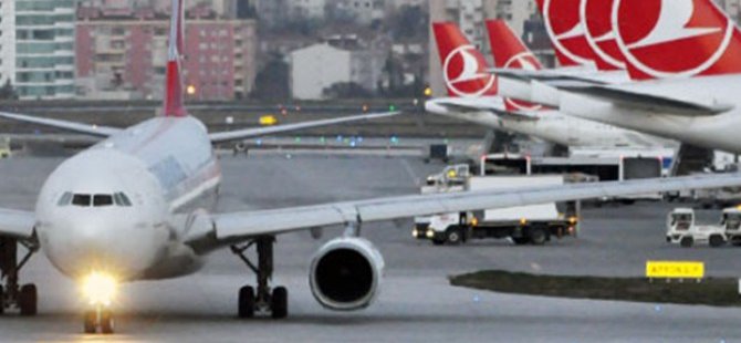 Atatürk Havalimanı’nda tüm zamanların rekoru kırıldı