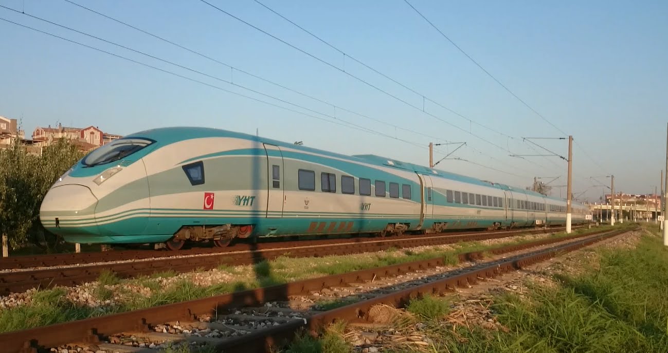 TCDD için üretilen YHT InnoTrans Fuarı’nda!