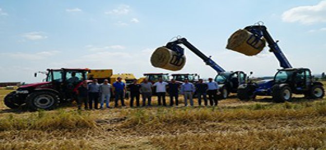 Mutlular Grup, TürkTraktör'ü seçti