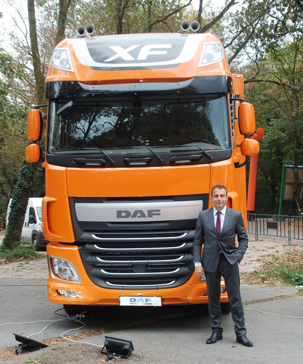 Doğan Holding, DAF ile ağır ticariye giriyor