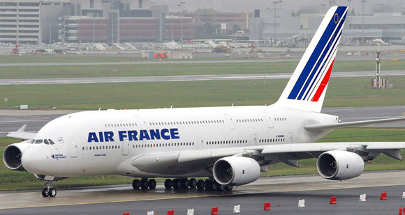 Air France, 25 A350 uçağı siparişi verdi