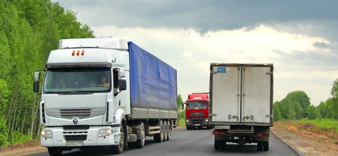 Nakliyecinin gözü kulağı 10 Ekim toplantısında