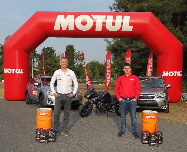 MOTUL, ile Volkan Işık güçbirliğine gitti