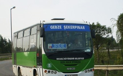 Halk otobüsü şoförü tecavüzden tutuklandı