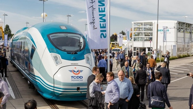 TCDD'nin en hızlısı yola çıktı