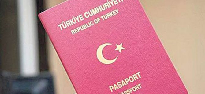 Dikkat! Pasaportlar yenilenecek!