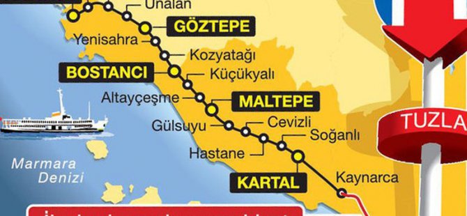 İstanbullulara müjde! Bir hafta içinde açılıyor