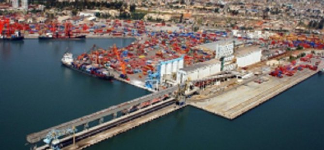 Asyaport Limanı milyonluk hedefine ulaşıyor