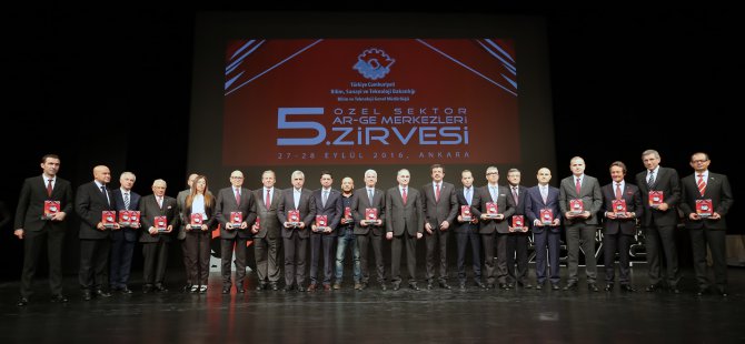 Tofaş, ‘En Başarılı Ar-Ge Merkezi’ seçildi