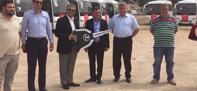 TEMSA'dan 25 Prestij SX