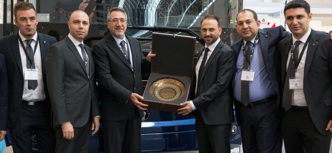 TEMSA MARATON, Almanya yollarında