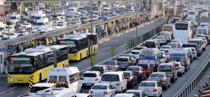 Dikkat! Bu yollar 1 hafta kapalı olacak