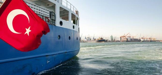 Türk bayraklı gemiler ‘Gri Liste’ riski altında