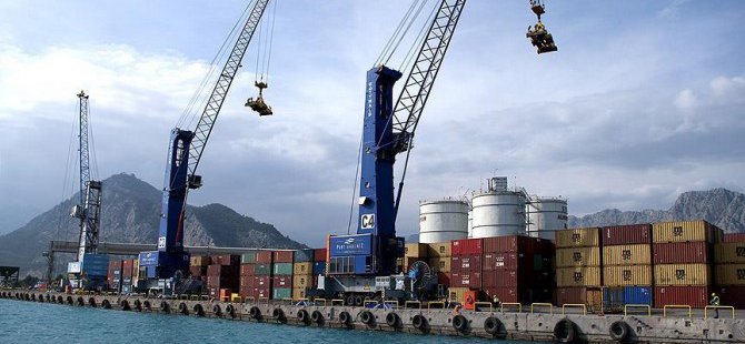 Limanlarda 'konteyner tartımı' krizi çözülüyor