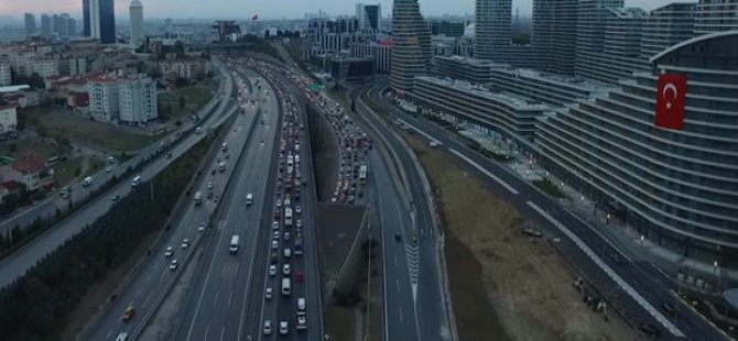 Mahmutbey çilesi 45 güne bitecek