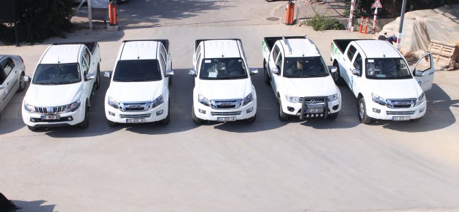 Manavgat filosuna dev takviye