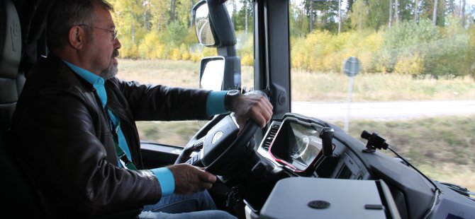 Scania, “Sürücü Ligi” kuruyor