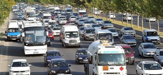 Dikkat! Ankara'da bu yollar kapalı