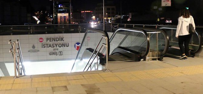 İstanbul'un yeni metro hattı açıldı
