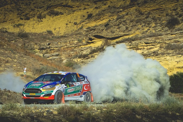 Avrupa'nın en hızlısı Castrol Ford Team Türkiye