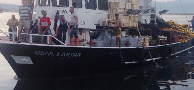 Bakanlıktan, balıkçılığı bırakana 10 bin TL!