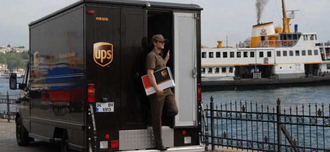 UPS'den dünya çapında etkinlik