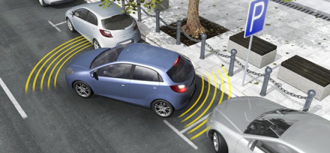 Park yeri aramaya son!