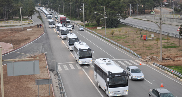 Zemzem Turizm filosuna Temsa dopingi