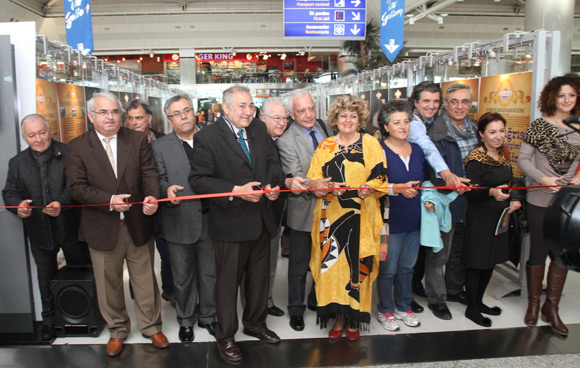 Gezginlerin fotoğrafları, TAV Galeri İstanbul’da sergileniyor