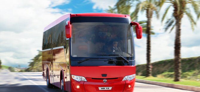 TEMSA, İsveç pazarında iddialı