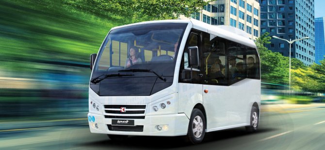 Karsan’dan Fethiye’ye 128 adetlik  Jest teslimatı